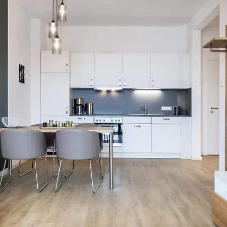 Krusespeicher Krusespeicher 3-49 Lejlighed