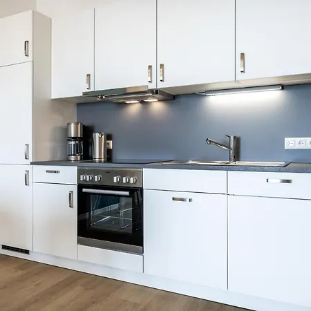 Krusespeicher Krusespeicher 3-49 Lejlighed