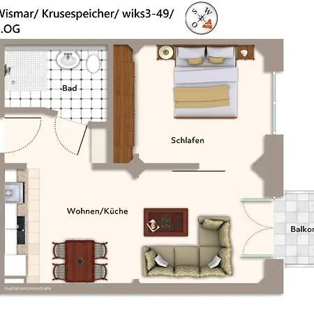Krusespeicher Krusespeicher 3-49 *